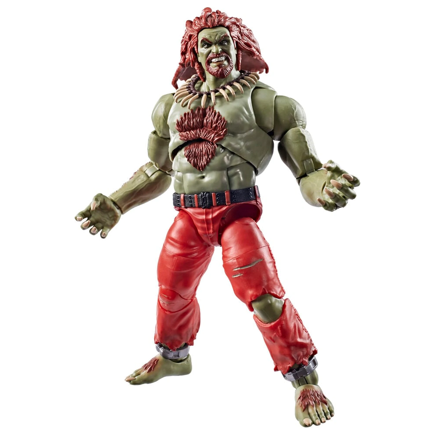 Street Fighter Blanka figure 15cm product photo
