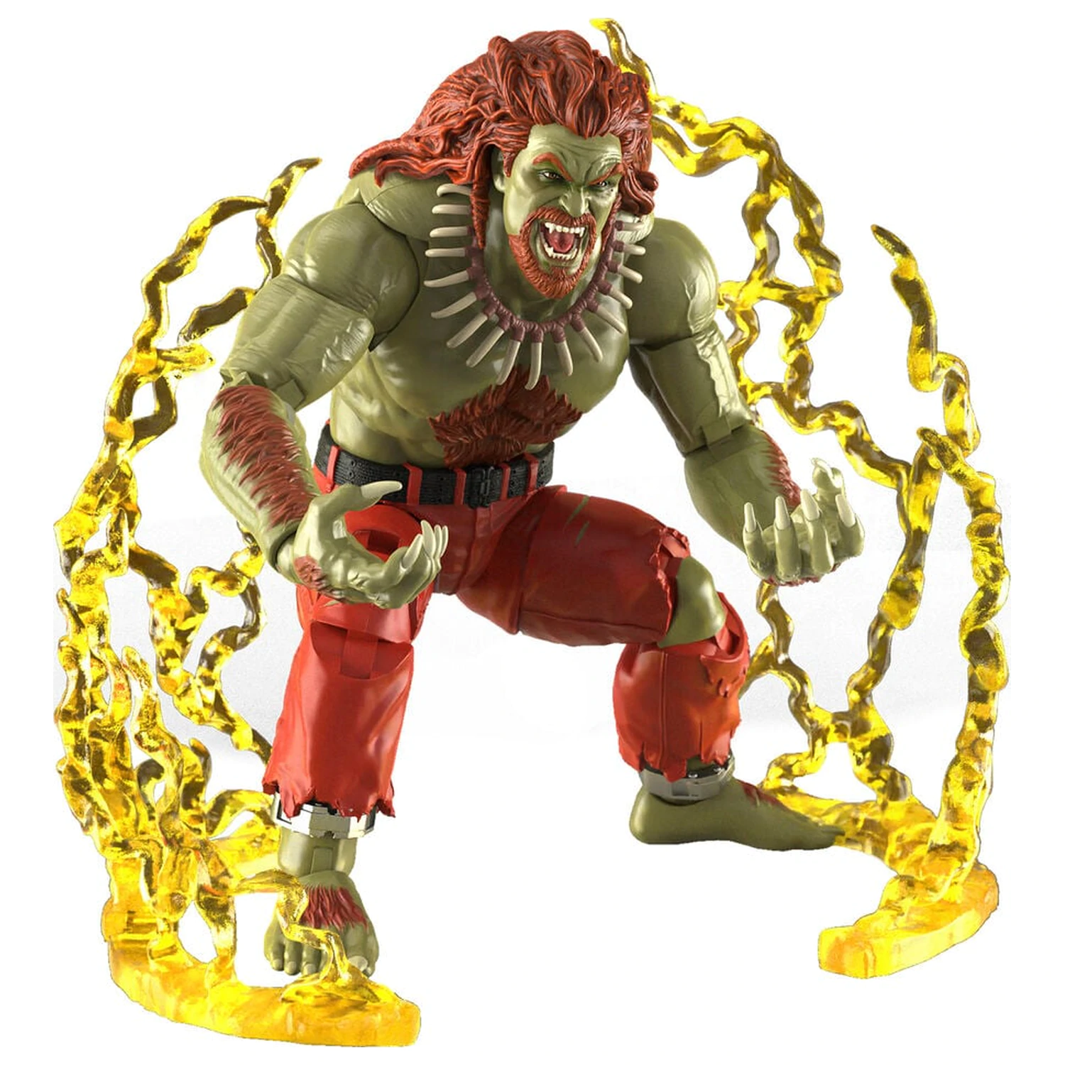 Street Fighter Blanka figure 15cm product photo