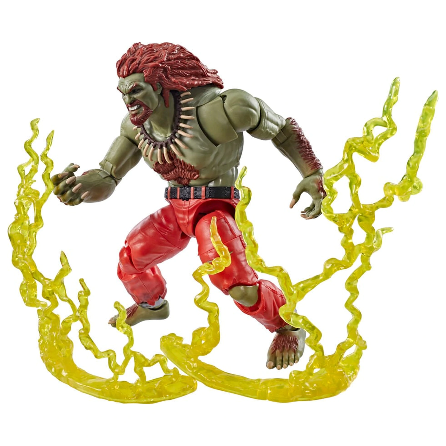 Street Fighter Blanka figure 15cm product photo