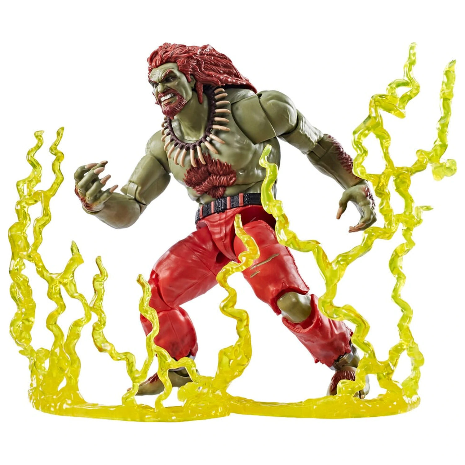 Street Fighter Blanka figure 15cm product photo