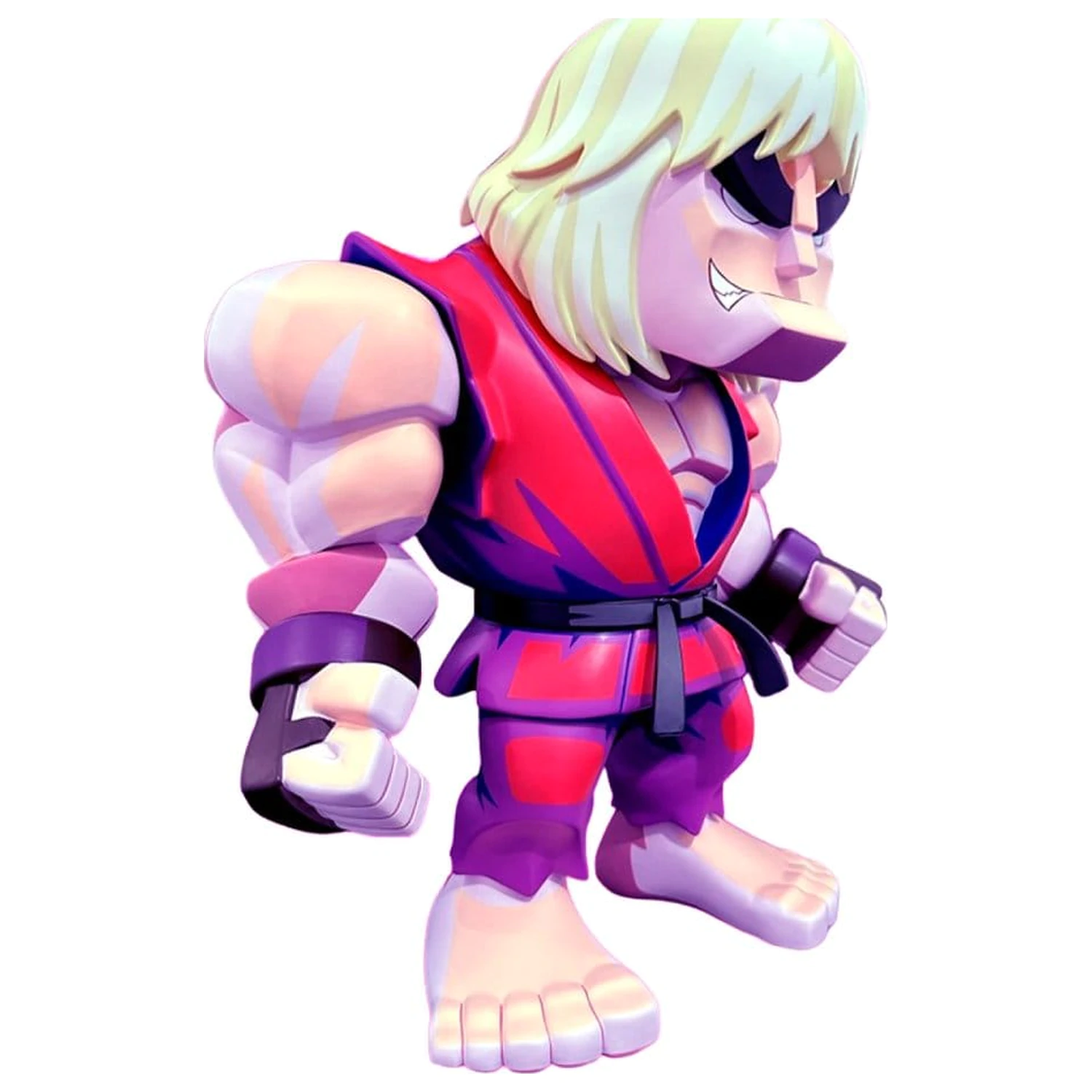 Street Fighter Bulkyz Vinyl Figure Violent Ken 30 cm product photo