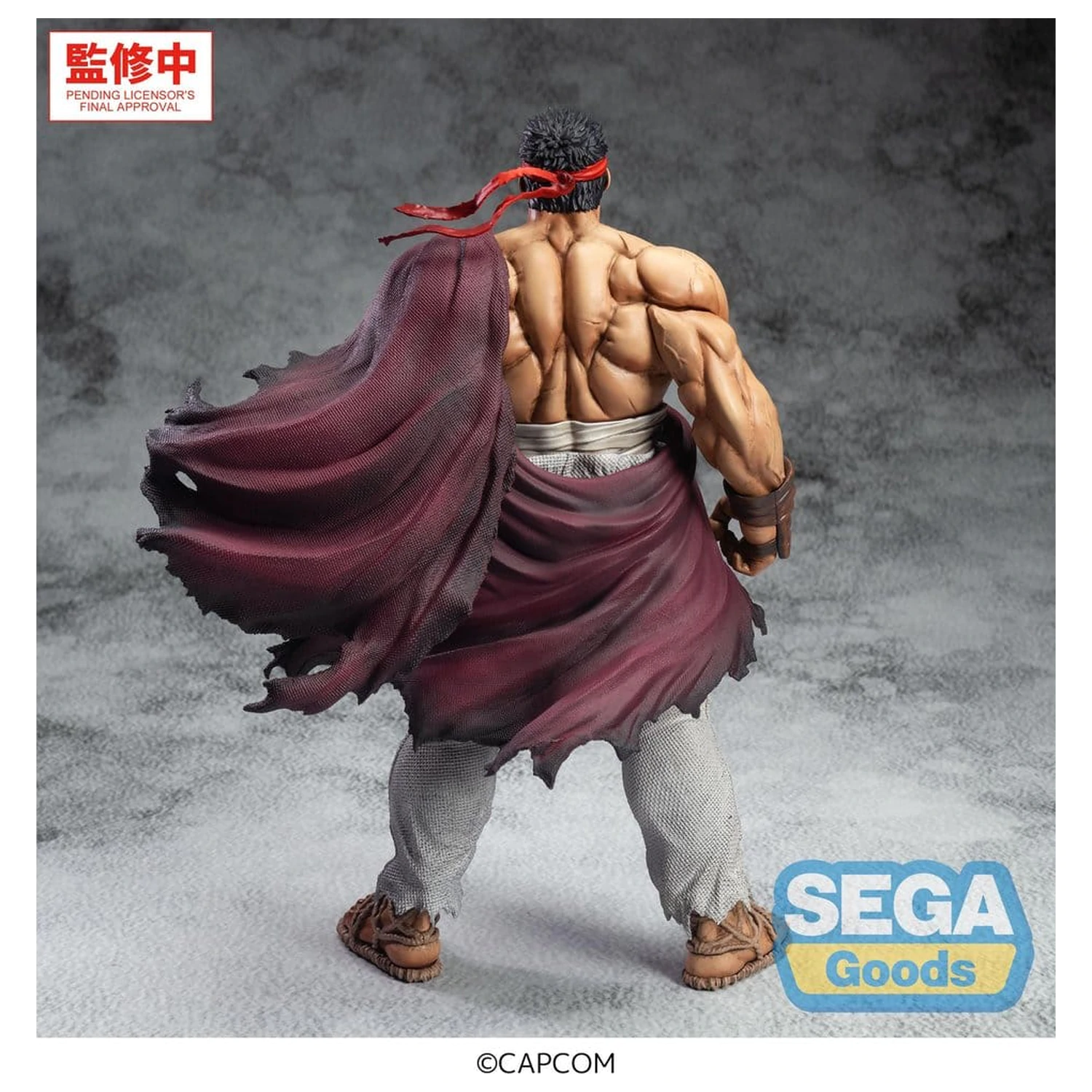 Street Fighter FIGURIZMa PVC Figure Ryu 26 cm product photo