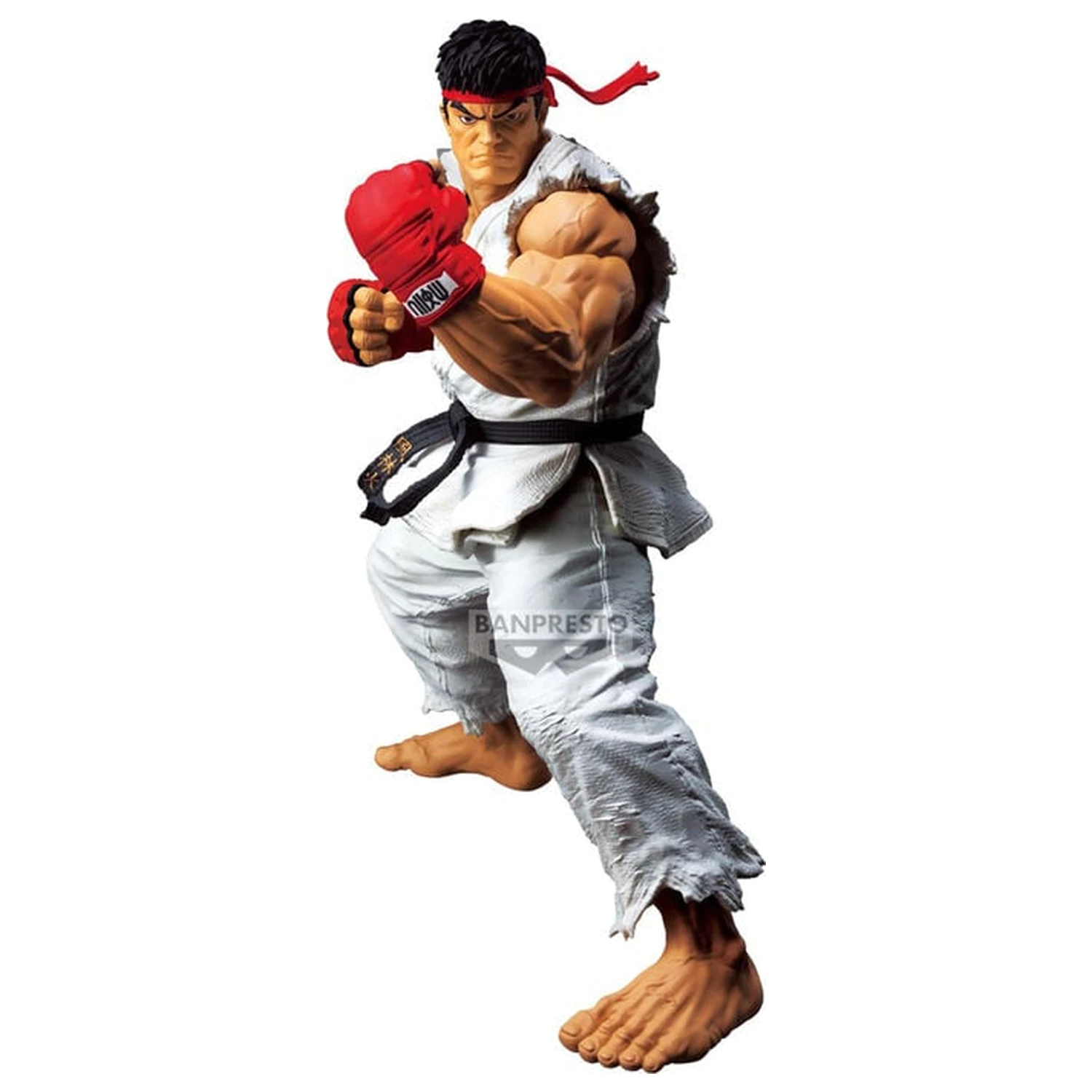 Street Fighter Grandista Ryu Outfit 2 figure 21cm product photo