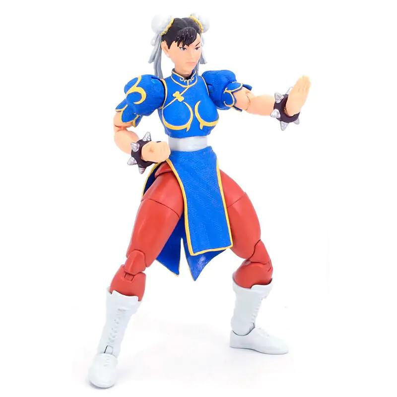 Street Fighter II Chun-Li figure 15cm termékfotó