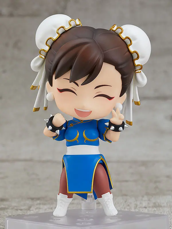 Street Fighter II Nendoroid Action Figure Chun-Li 10 cm termékfotó