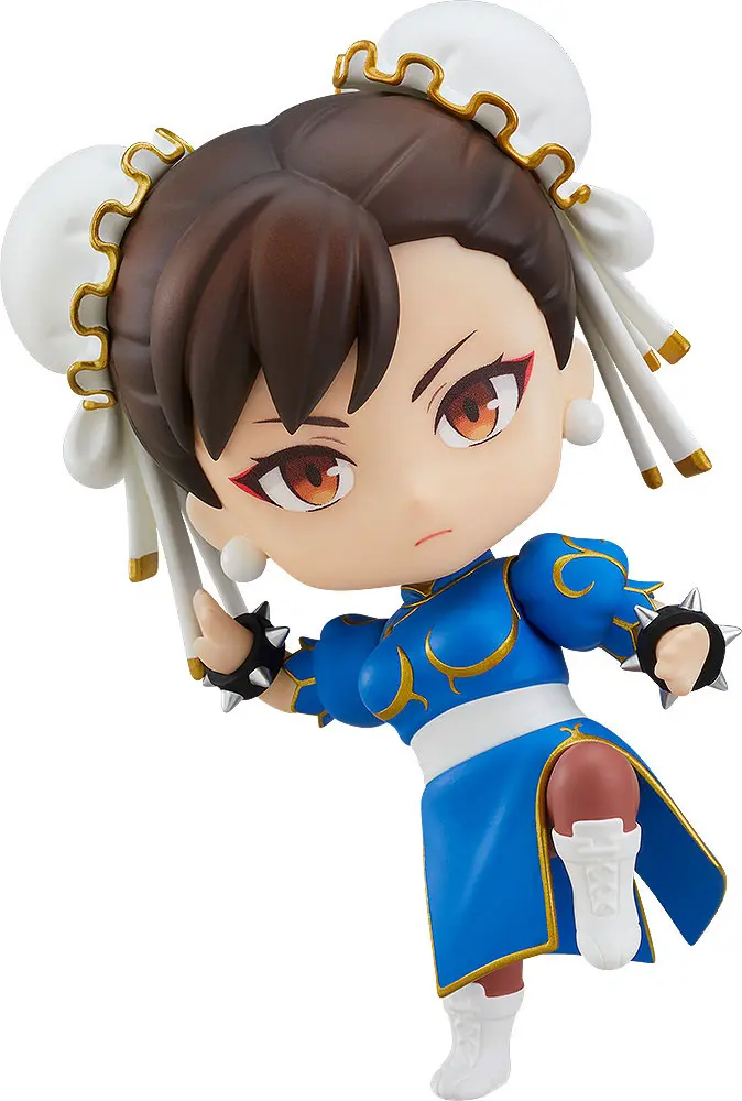 Street Fighter II Nendoroid Action Figure Chun-Li 10 cm termékfotó