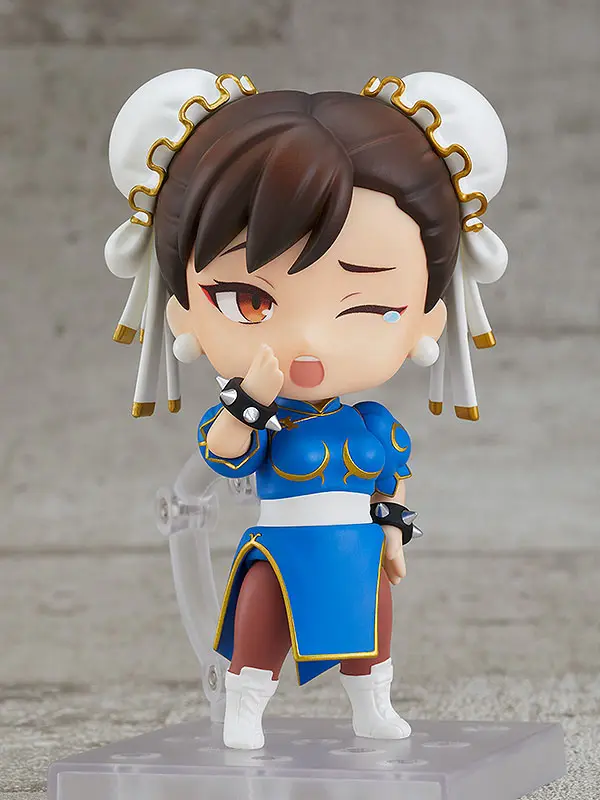 Street Fighter II Nendoroid Action Figure Chun-Li 10 cm termékfotó