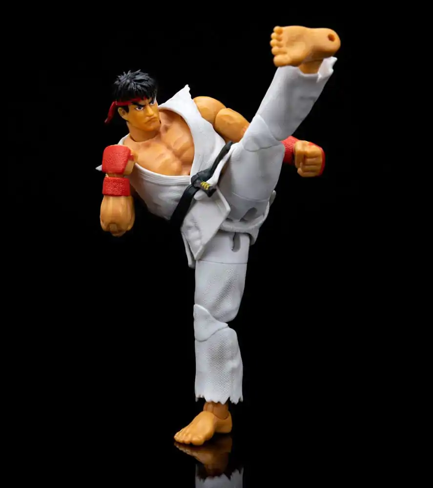 Street Fighter II Ryu figure 15cm termékfotó