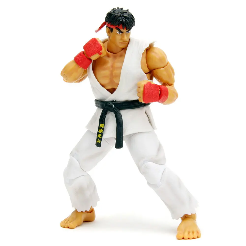 Street Fighter II Ryu figure 15cm termékfotó