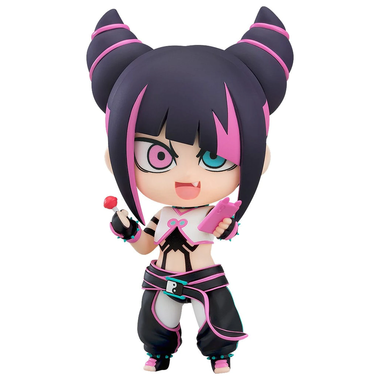 Street Fighter Nendoroid Action Figure Juri-chan 10 cm  product photo