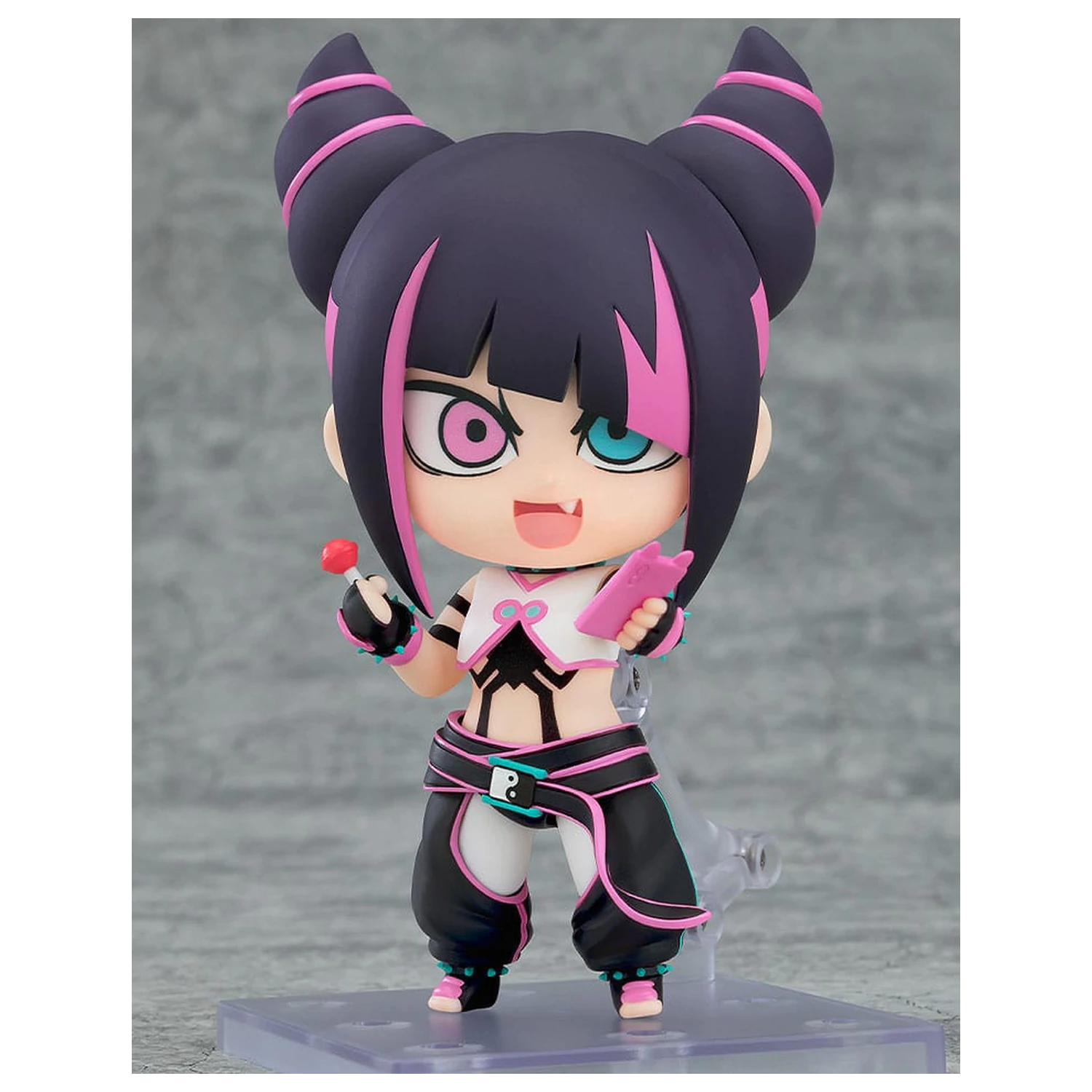 Street Fighter Nendoroid Action Figure Juri-chan 10 cm  product photo