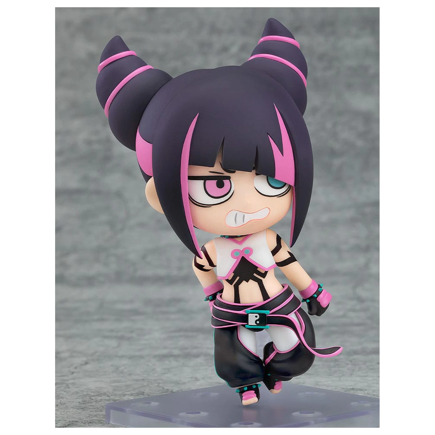 Street Fighter Nendoroid Action Figure Juri-chan 10 cm  product photo