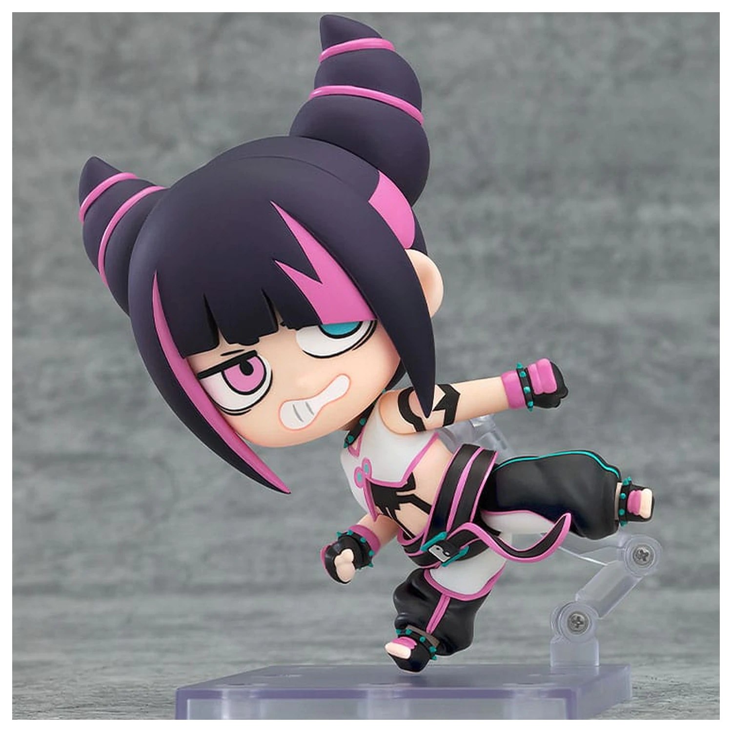 Street Fighter Nendoroid Action Figure Juri-chan 10 cm  product photo