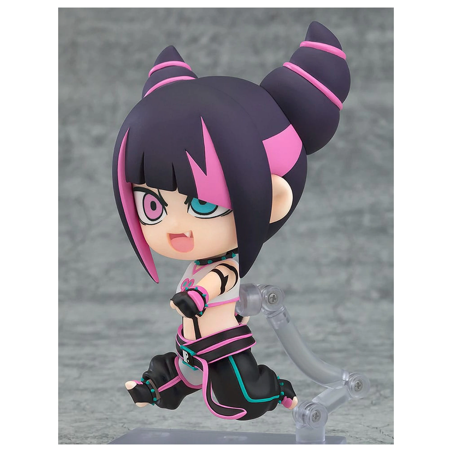Street Fighter Nendoroid Action Figure Juri-chan 10 cm  product photo