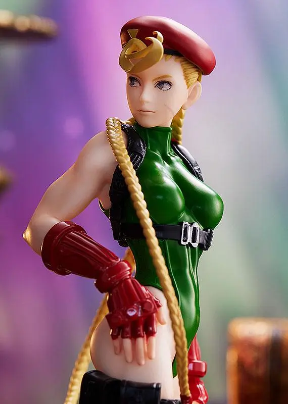 Street Fighter Pop Up Parade PVC Statue Cammy White 17 cm product photo