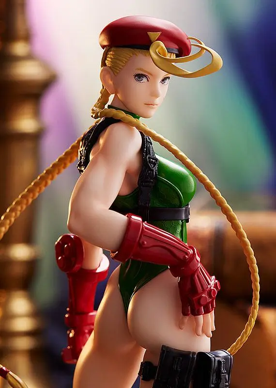 Street Fighter Pop Up Parade PVC Statue Cammy White 17 cm product photo