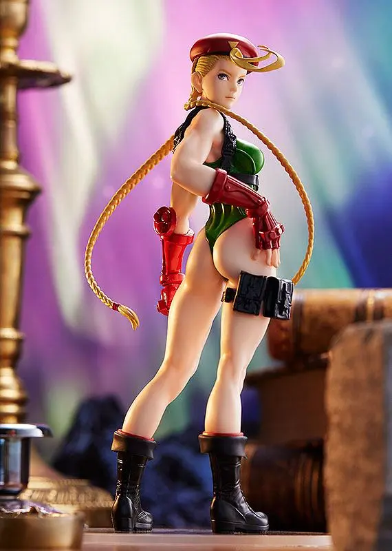 Street Fighter Pop Up Parade PVC Statue Cammy White 17 cm product photo