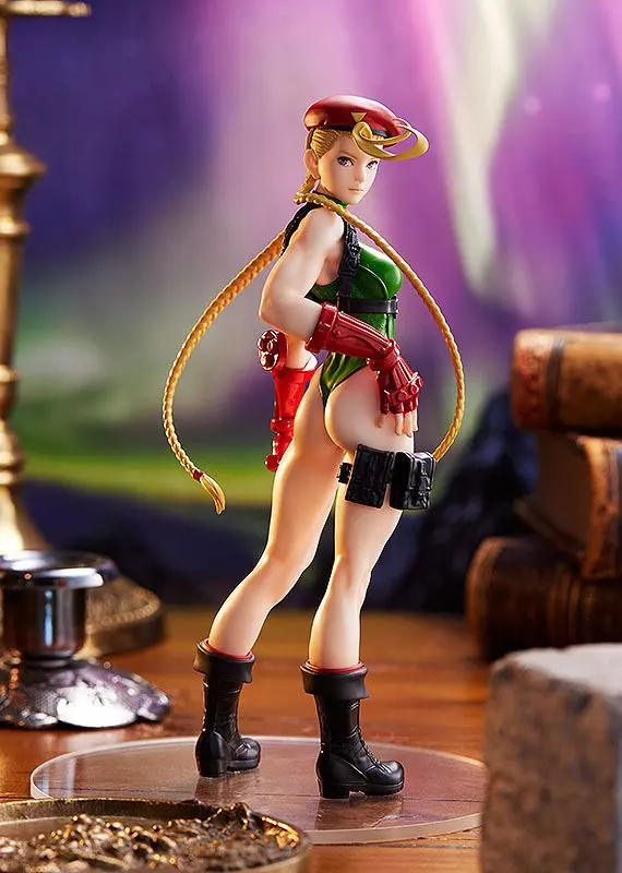 Street Fighter Pop Up Parade PVC Statue Cammy White 17 cm product photo