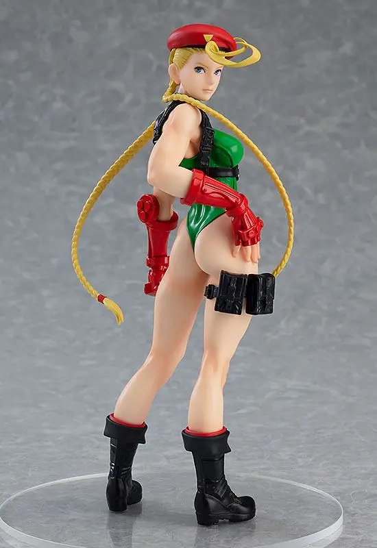 Street Fighter Pop Up Parade PVC Statue Cammy White 17 cm product photo