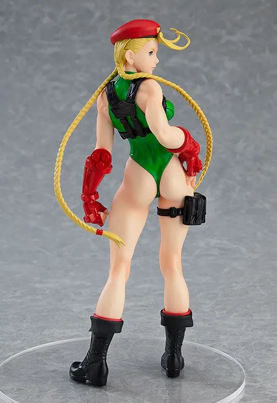 Street Fighter Pop Up Parade PVC Statue Cammy White 17 cm product photo