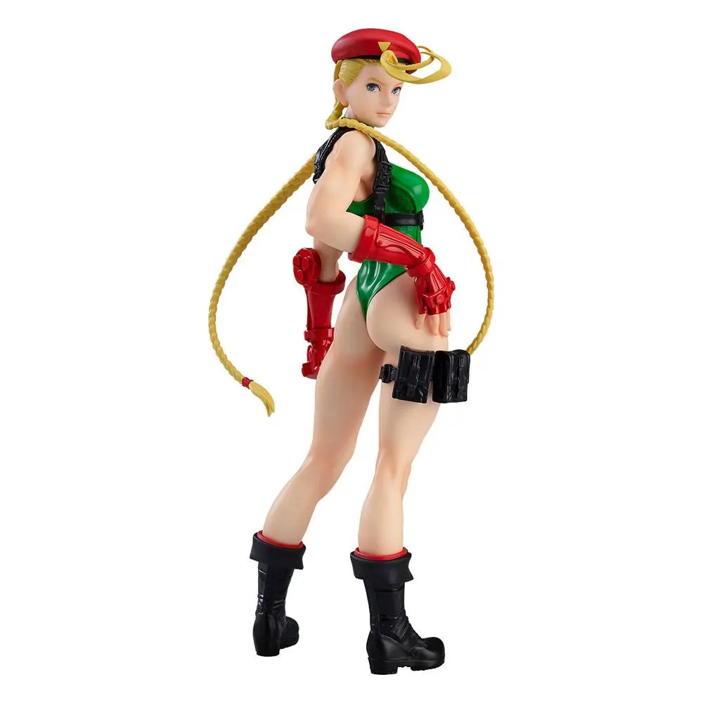 Street Fighter Pop Up Parade PVC Statue Cammy White 17 cm product photo