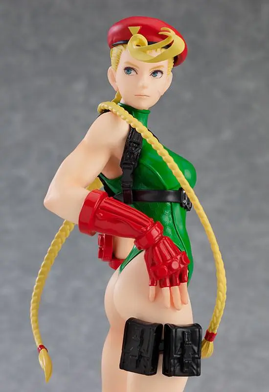 Street Fighter Pop Up Parade PVC Statue Cammy White 17 cm product photo