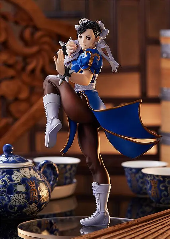 Street Fighter Pop Up Parade PVC Statue Chun-Li 17 cm product photo