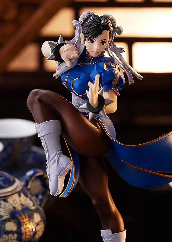 Street Fighter Pop Up Parade PVC Statue Chun-Li 17 cm product photo