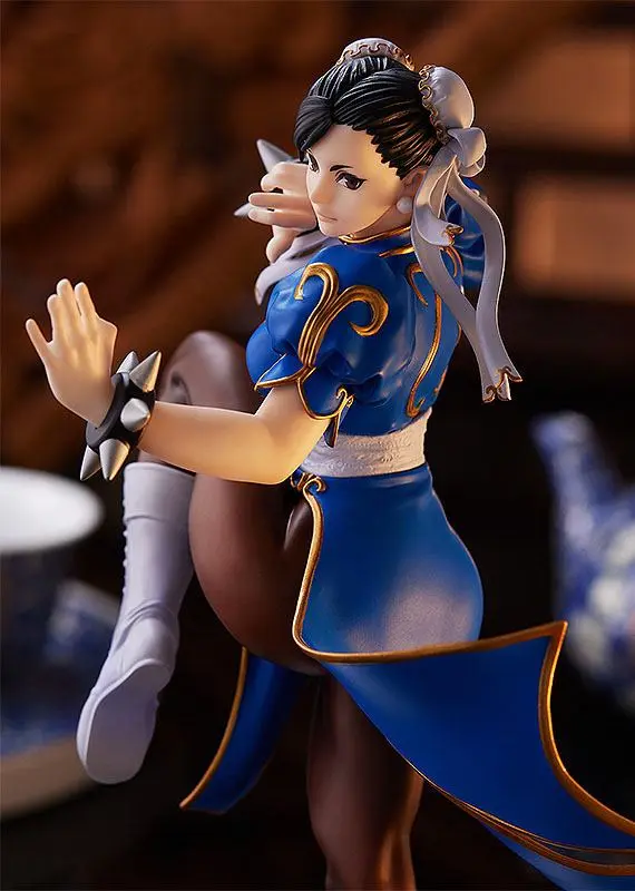 Street Fighter Pop Up Parade PVC Statue Chun-Li 17 cm product photo