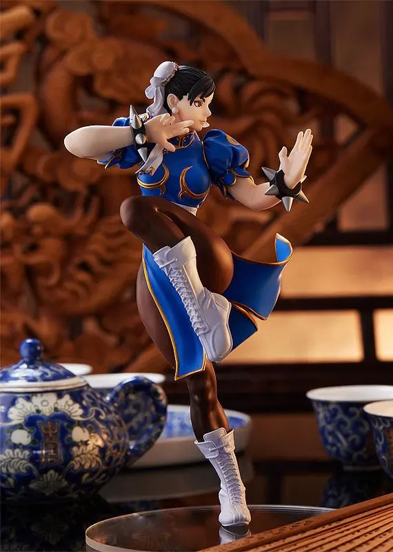 Street Fighter Pop Up Parade PVC Statue Chun-Li 17 cm product photo