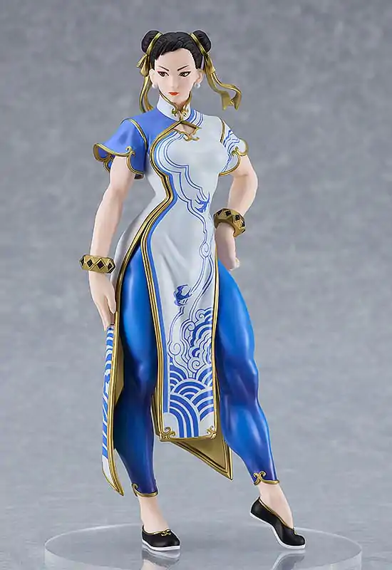 Street Fighter Pop Up Parade PVC Statue Chun-Li: SF6 Ver. 17 cm termékfotó