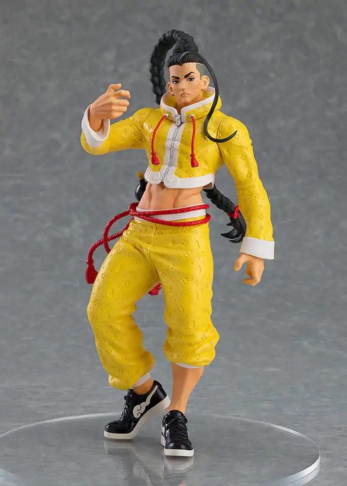 Street Fighter Pop Up Parade PVC Statue Jamie 18 cm product photo