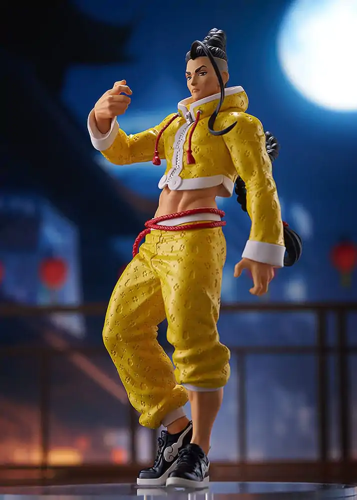 Street Fighter Pop Up Parade PVC Statue Jamie 18 cm product photo