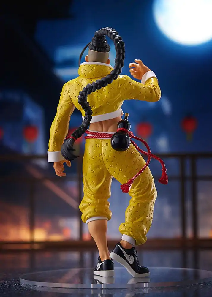 Street Fighter Pop Up Parade PVC Statue Jamie 18 cm product photo