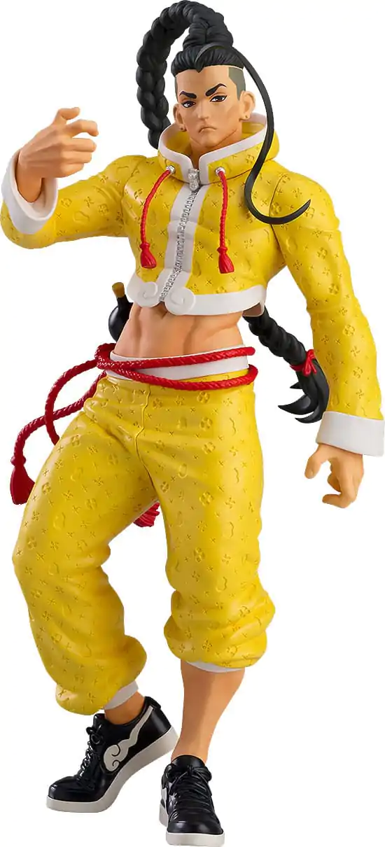 Street Fighter Pop Up Parade PVC Statue Jamie 18 cm product photo