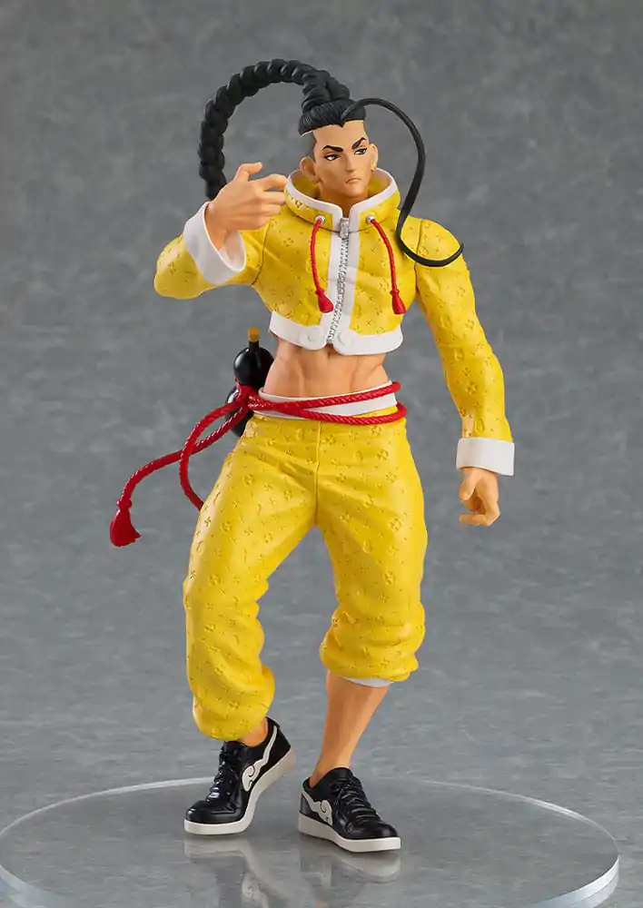 Street Fighter Pop Up Parade PVC Statue Jamie 18 cm product photo