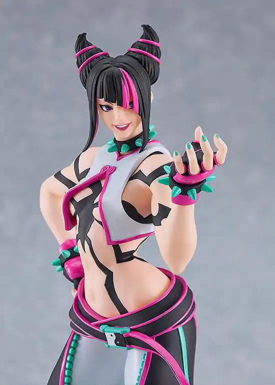 Street Fighter Pop Up Parade PVC Statue Juri 17 cm termékfotó