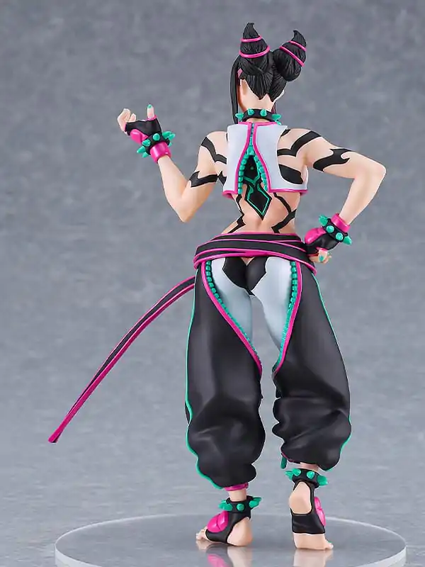 Street Fighter Pop Up Parade PVC Statue Juri 17 cm termékfotó