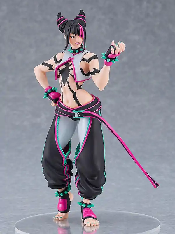 Street Fighter Pop Up Parade PVC Statue Juri 17 cm termékfotó