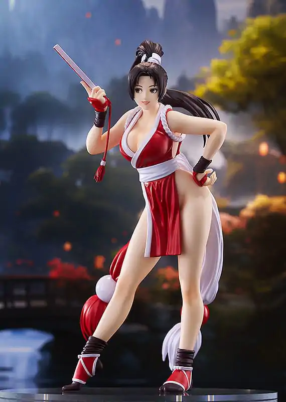 Street Fighter Pop Up Parade PVC Statue Mai Shiranui 17 cm termékfotó