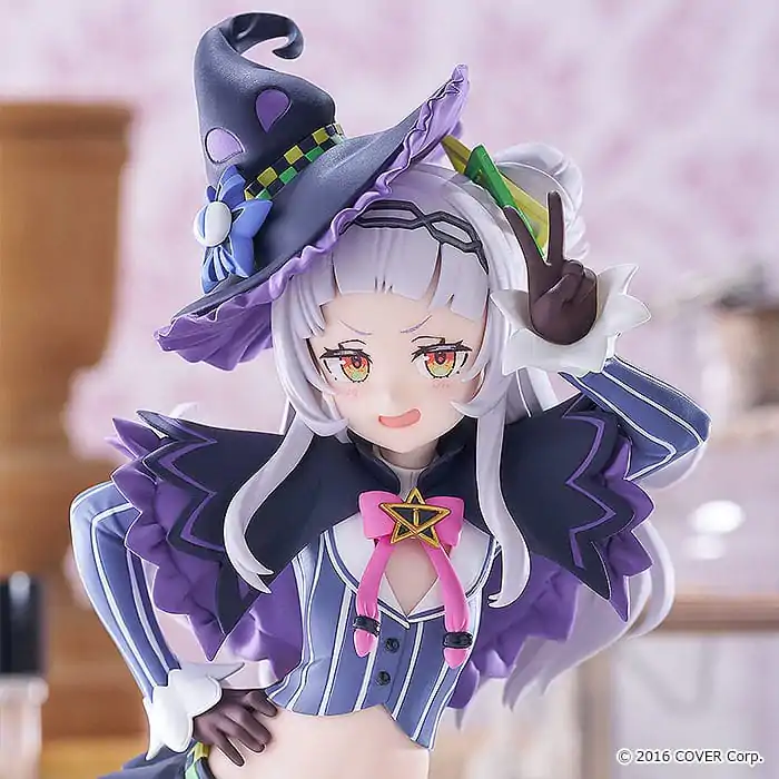 Hololive Pop Up Parade PVC Statue Murasaki Shion 17 cm termékfotó