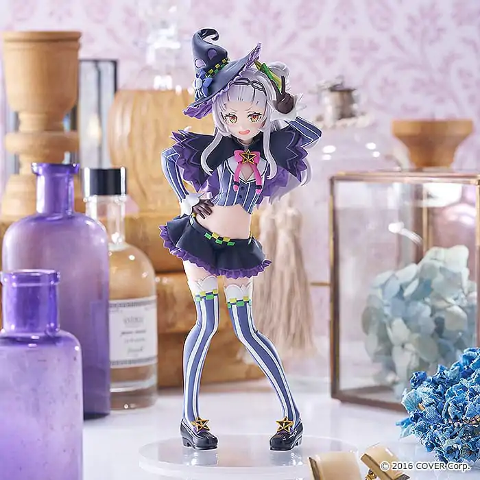 Hololive Pop Up Parade PVC Statue Murasaki Shion 17 cm termékfotó