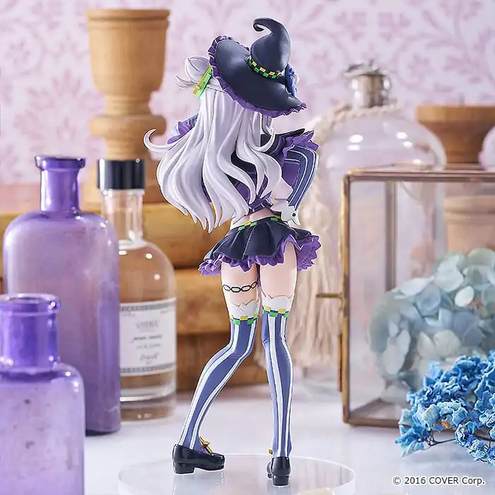 Hololive Pop Up Parade PVC Statue Murasaki Shion 17 cm termékfotó