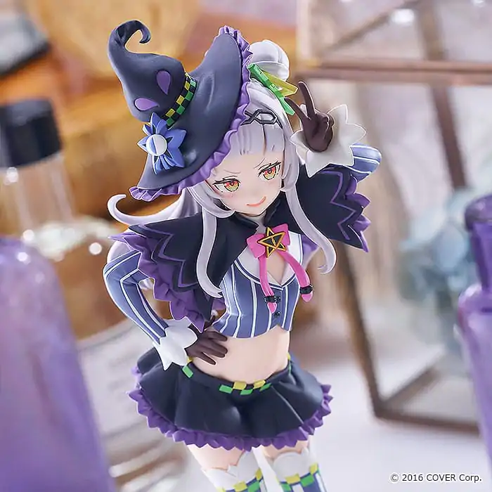 Hololive Pop Up Parade PVC Statue Murasaki Shion 17 cm termékfotó