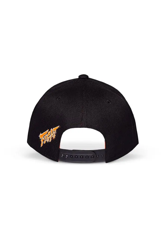 Street Fighter Curved Bill Cap Ryu product photo