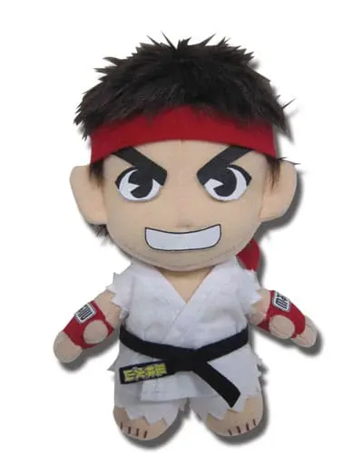 Street Fighter Plush Figure Ryu 20 cm termékfotó