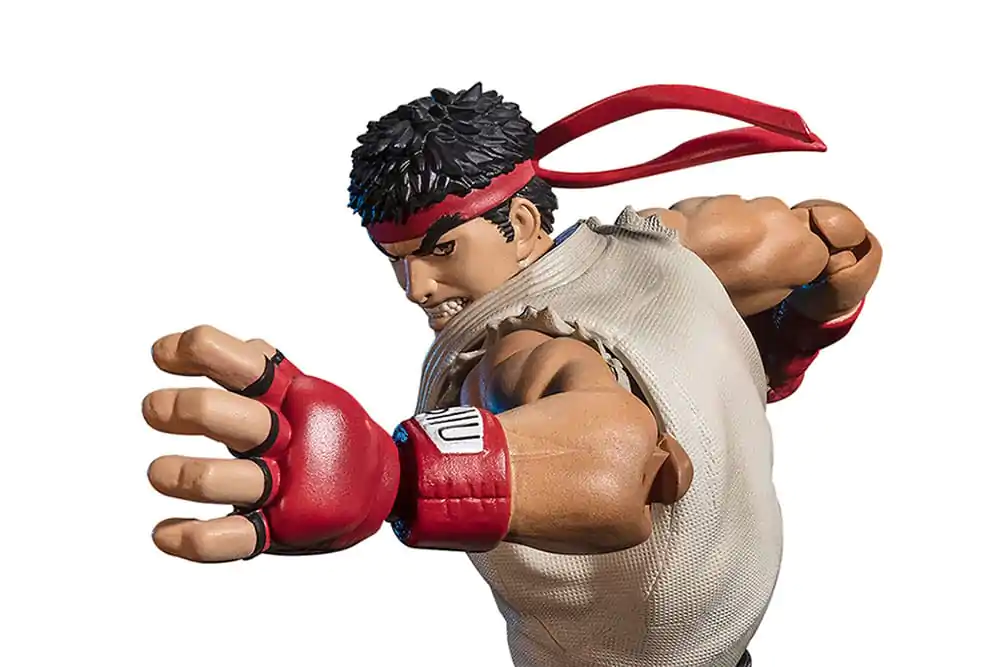 Street Fighter S.H. Figuarts Action Figure Ryu (Outfit 2) 15 cm termékfotó