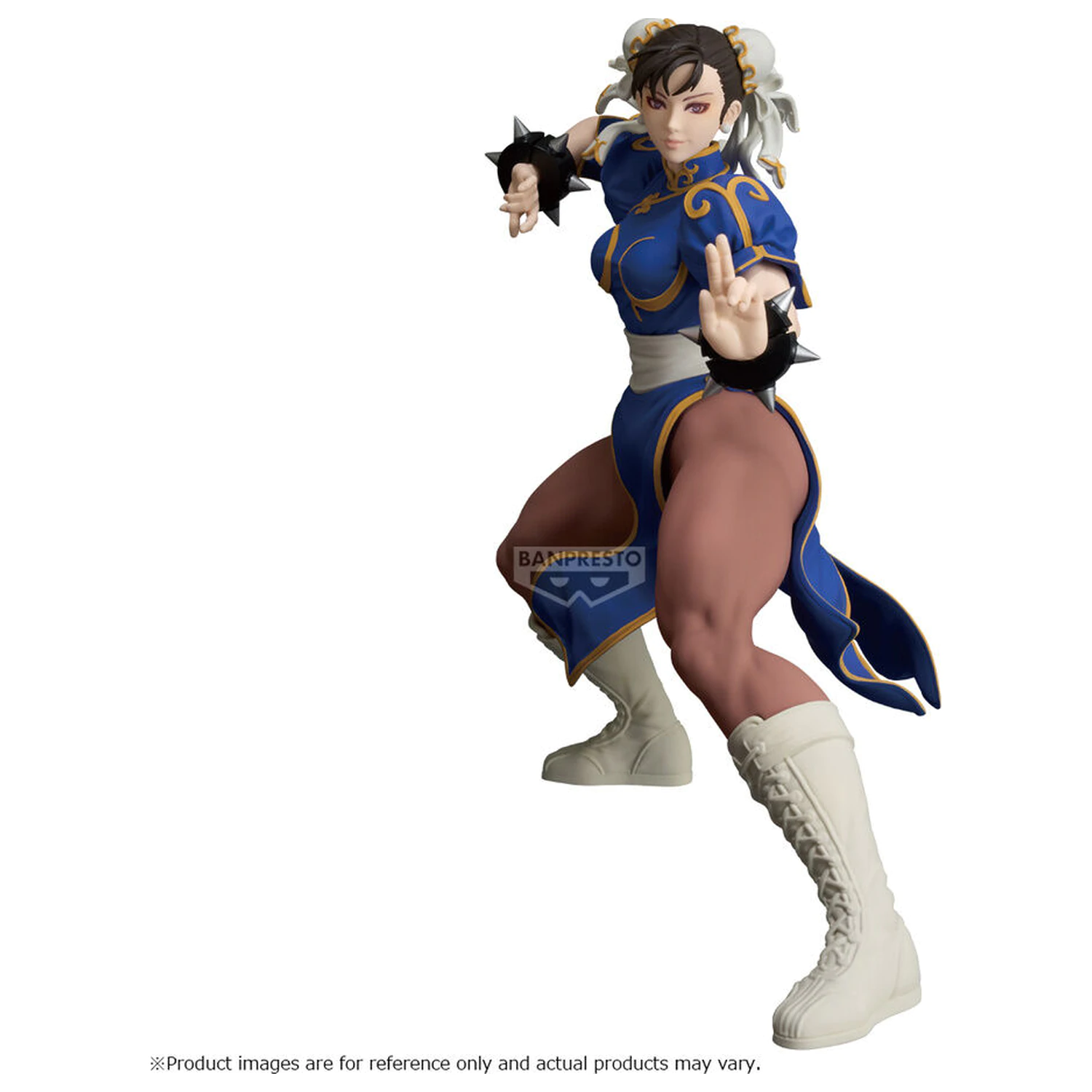 Street Fighter Series Grandista Chun Li Outfit2 figure 20cm product photo