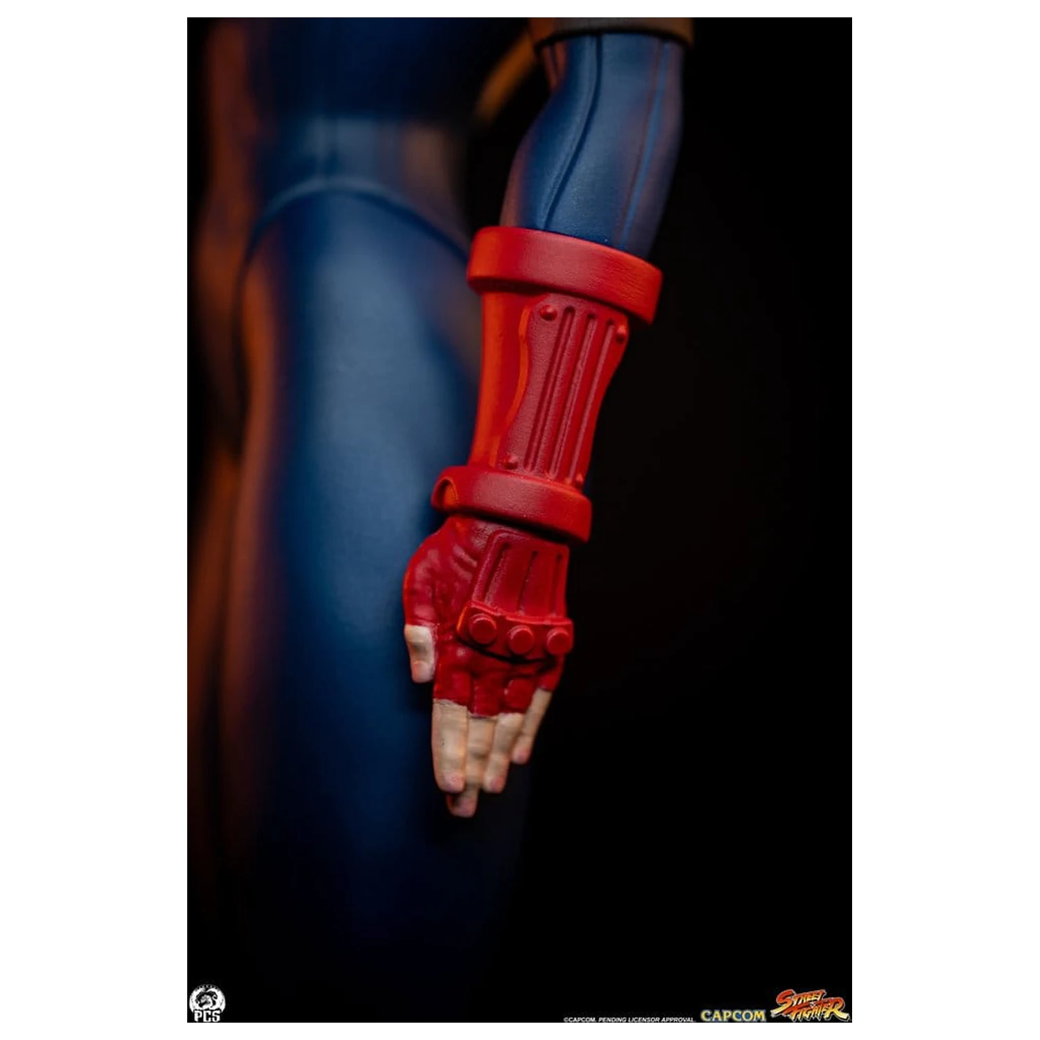 Street Fighter Street Jam Statuen 1/10 Sagat & Juli 24 cm  product photo