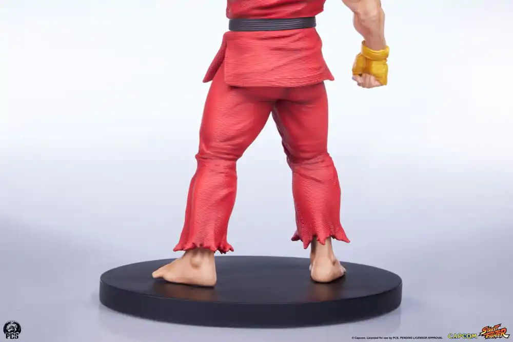 Street Fighter Street Jam Statuen 1/10 Ken & Vega Set product photo